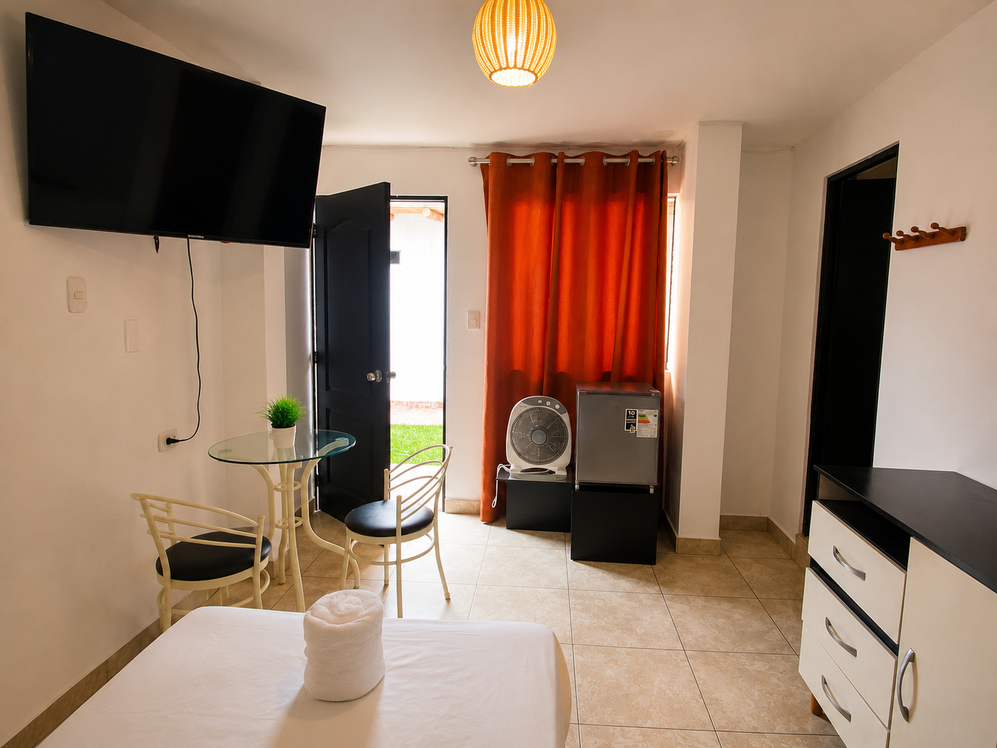 Habitación doble