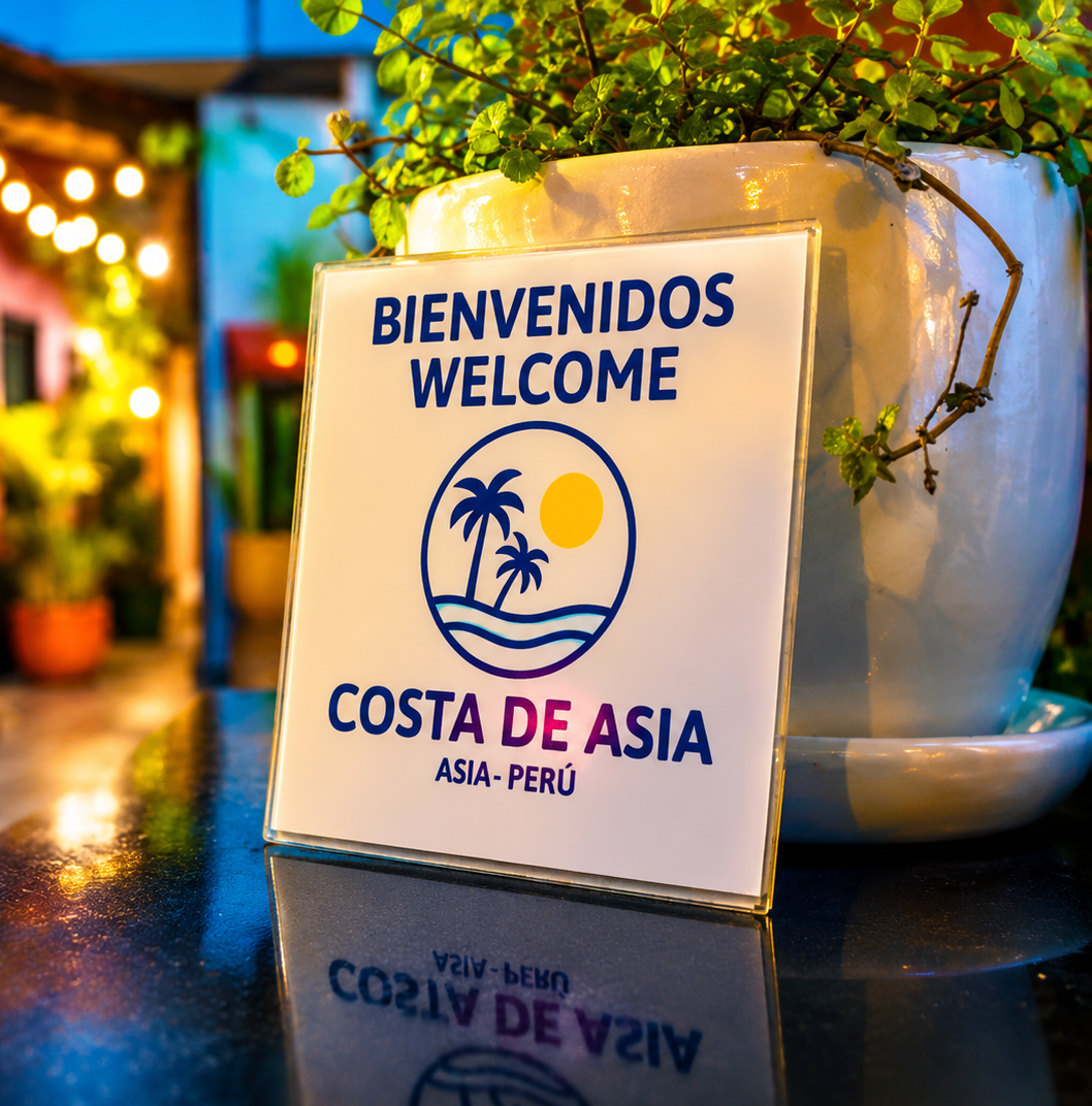 Bienvenidos a Hotel Costa de Asia